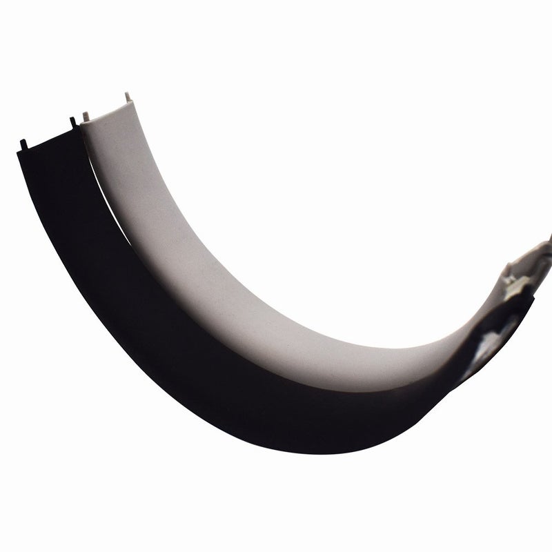 Koffmon Studio3.0 Replacement Top Headband Foam Cushion Pad Repair Parts Compatible with Beats by Dr.Dre Studio 3 Studio 2 Wired Wireless Over-Ear Headphones (Grey) - Image 3